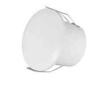 Akfldms Sensor de Presencia de Ondas Milimétricas de 24 GHz, Detector de Movimiento de Alta Precisión de 24 GHz, Capacidad de Carga de 10 A, Interruptor Inteligente de Radar