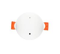 Akfldms Sensor de Presencia Inteligente con Wifi, Radar de Ondas Milimétricas de 5,8 G, 2 en 1, Sensor de Luz y Radar, Automatización del Hogar Mejorada.