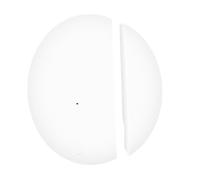 Akfldms Sensor de Puerta y Ventana Inteligente Tuya Smart Life Zigbee Detector de Apertura y de Puerta Protección de Seguridad Control de Voz para el Hogar