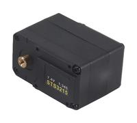 Akfldms Servos STS3215 de 7,4 V para Brazo Robótico SO-ARM100 Servo de Bus Inteligente de Alto Par de 19 Kg TTL para Programación con FE-URT-1