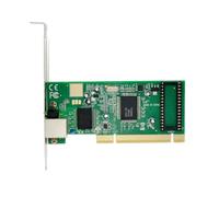 Akfldms Tarjeta de Red PCI A Gigabit Ethernet 10/100/1000M Tarjeta de Red PCI Gigabit de Escritorio Chipset RTL8169SC
