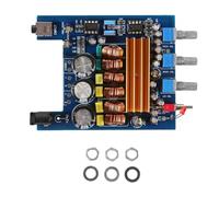 Akfldms TPA3116 Módulo de Placa Amplificadora Digital Clase D 2.1 Placa Amplificadora Digital Multifunción de Alta Potencia 20 Hz-20 KHz