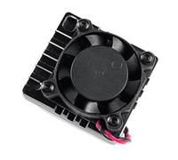 Akfldms Transmisor de Audio y Video FPV de 5,8 G, 2,5 W, VTX, 2500 MW, 40 Canales, IP67, Resistente Al Agua, Compatible con NTSC/PAL, OSD para Drones RC FPV de Alcance