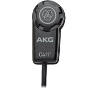 AKG C 411 PP Micrófono de condensador para instrumentos