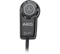 AKG Pro Audio C411/PP vibración Pickup para Instrumentos de Cuerda