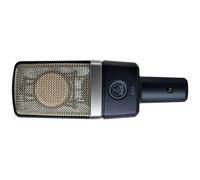 AKG C214 micrófono condensador de diafragma grande cardioide con montaje en e...