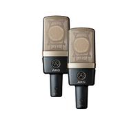 AKG C314 Matched Pair Stereo Set micrófonos Multi-patrón
