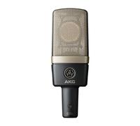 AKG C314 Nuevo Profesional multipatrón Condensador micrófono, Negro