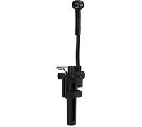 AKG C518 ML - Micrófono de condensador cardioide tipo abrazadera con cápsula de suspensión elástica (conector XLR, con clip)