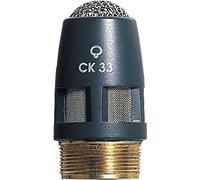 AKG CK33 90 Grado cápsula de micrófono hipercardioide para discreto acústica sistema modular
