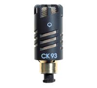 AKG CK93 Cápsula Condensador Micrófono Patrón Polar Hipercardioide Gris Oscuro