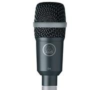 Akg - D-40 microfono instrumentos con pinza h-440 . d40