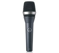 AKG D5 - Micrófono dinámico (para voz, de mano), color negro