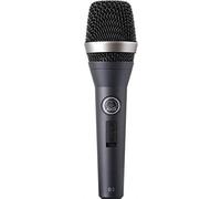 AKG D5S - Micrófono Dinámico (para voz, de mano), Negro