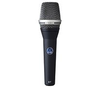 AKG D7 - Micrófono de Estudio (micrófono de Estudio, 70-20000 Hz, 2,6 MW, 2000 Ω, con Cable, Mini XLR (3-Pin)