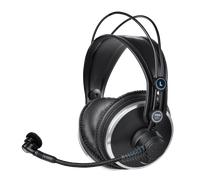 AKG HSD271 Auriculares Cerrados Dinámicos Circumaurales Con Micrófono Hipercardioide Inalámbricos Negro Mate