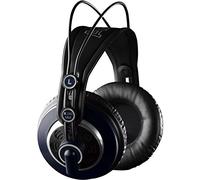 AKG K240 MKII Auriculares Alámbrico Diadema Negro