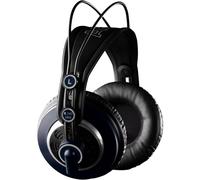 AKG K240 MKII Auriculares Profesionales Semiabiertos Supraaurales 30mm Negros