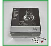 AKG K240 MKII Semi Abierto Trasero Con Cable Estudio Monitoreo Auriculares...