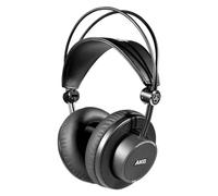 AKG K245 - Open Back - Auriculares Plegables de Espalda Abierta, Negro
