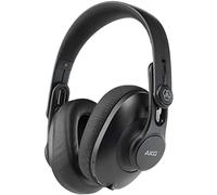 AKG K361-BT Auriculares de Estudio Plegables circumaurales Cerrados con Bluetooth Negro