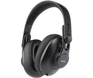 AKG K361-BT Auriculares de Estudio Plegables circumaurales Cerrados con Bluetooth