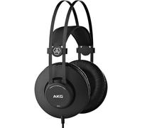 AKG K52 Auriculares Profesionales Cerrados Supraaurales 40mm Negros