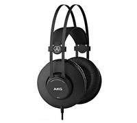 AKG K52 Closed Back - Auriculares, 18-20000 Hz, 200 MW, 110 dB, 32 Ω
