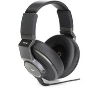AKG K553 MKII Parte Trasera Cerrada Estudio Auriculares Negro