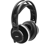 AKG Auriculares circumaurales K812 Pro Audio abiertos de referencia Negro