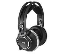 AKG K872 - Closed Back - Auriculares (circumaural, diadema, alámbrico, 5 - 54000 Hz, 3 m), negro