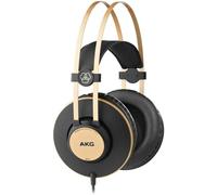 AKG K92 Auriculares Profesionales Cerrados Supraaurales 40mm Negros