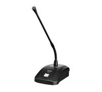 AKG Micrófono de Mesa CGN321 Cardioide con Cuello de Cisne 30cm e Interruptor Programable