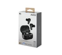AKG - N5 HYBRID Auriculares Inalámbrico Dentro de oído Llamadas/Música Bluetooth Negro
