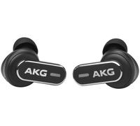 Auriculares AKG inalámbricos Bluetooth 5.3 con Cancelación de Ruido, Micrófono y Hi-Res Audio Negro