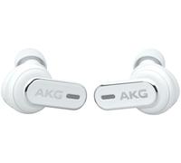 Auriculares AKG inalámbricos Bluetooth 5.3 Hi-Res con Cancelación de Ruido y micrófono blanco