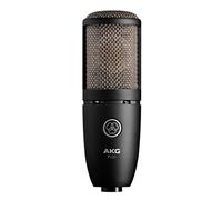 AKG P220 - Micrófono de condensador (gran diafragma, de estudio)