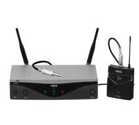 AKG Pro Audio WMS420 - Sistema de micrófono inalámbrico de Banda Instrumental A