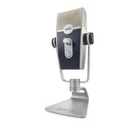 AKG Lyra Ultra HD, multimode USB Micrófono para Streamers, Vloggers, Músicos