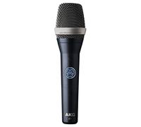 AKG Pro - Micrófono de Condensador de Audio C7, Cuerpo Mate Azul grisáceo