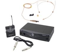 AKG PW45 HeadmikeO ISM Bundle