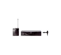 AKG Sistema Inalámbrico Uhf U2 Con Petaca, Micrófono Lavalier Y Receptor