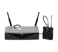 AKG U1 Sistema Inalámbrico UHF con Petaca y Receptor