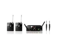 AKG WMS 40 MINI2 Dual - Juego de instrumentos