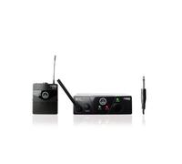 AKG WMS 40 PRO mini - guitarra,micrófono inalámbrico de alta definición-rendimiento de audio