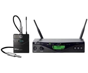 AKG WMS 470 Instrumental Set Sistema inalámbrico B1: 650-680MHz