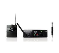 AKG WMS40 MINI INST ISM2 - Micrófono inalámbrico (banda UHF), color negro