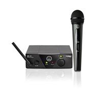 AKG WMS40 Mini Wireless Handheld Microphone System ISM 2