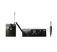 AKG WMS40 MINI INST ISM1 - Micrófono inalámbrico (banda UHF), color negro