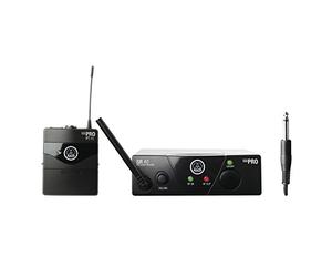 AKG WMS40 Minisistema instrumental inalámbrico, ISM1/CH70
